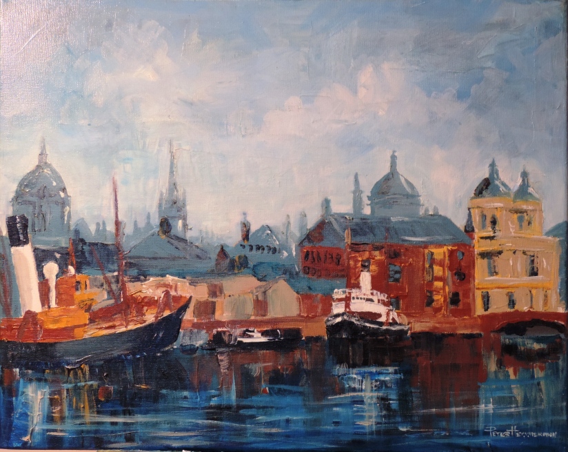 Hull Docks 1938 001